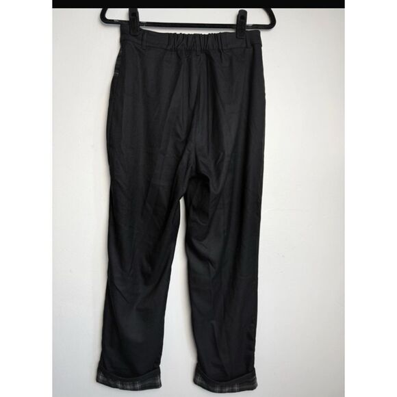 Disturbia clover check contrast trousers US 6 - Picture 4 of 10